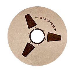 Memorex-Tape-Reel