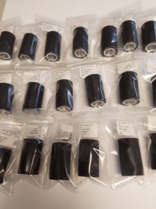 Zin RCA TR-70C Replacement Pinch Rollers