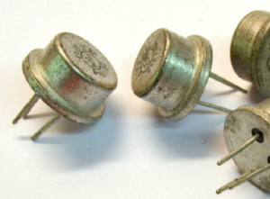 RCA Transistors
